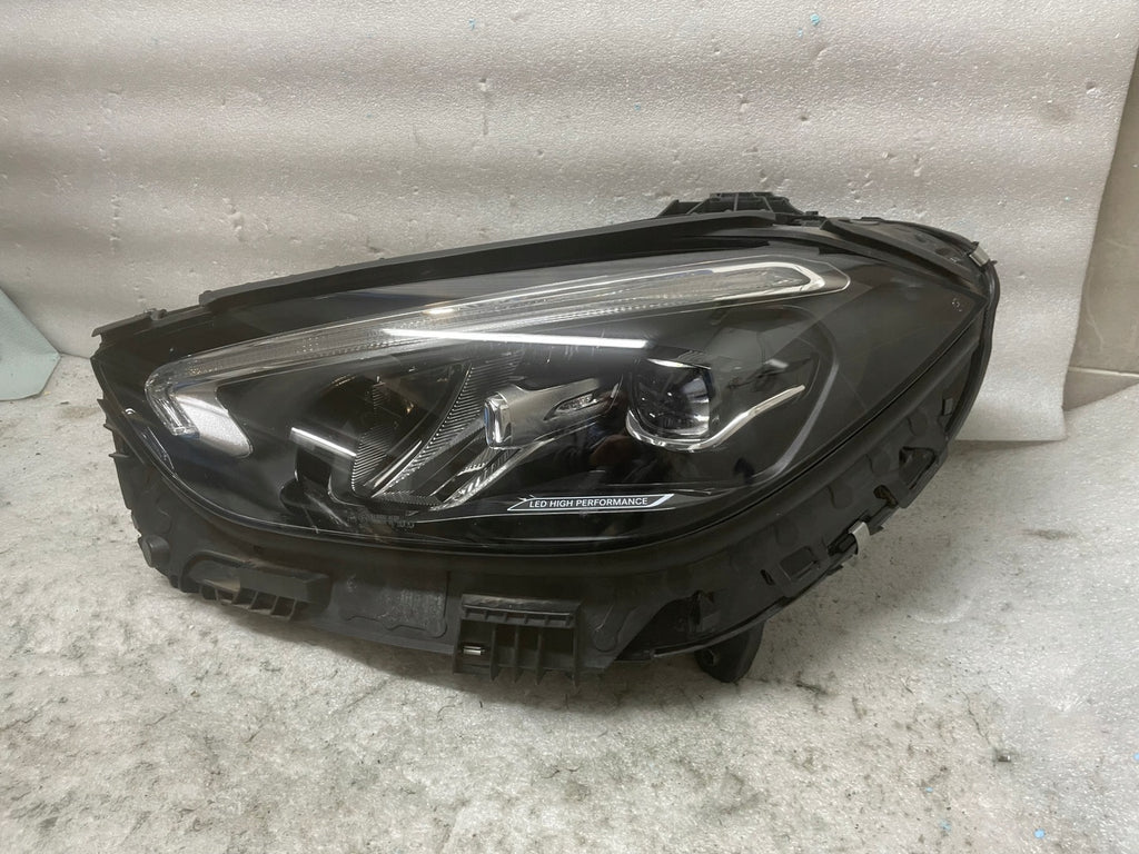 Frontscheinwerfer Mercedes-Benz W206 A2069060703 LED Links Headlight SCH5297841189wx
