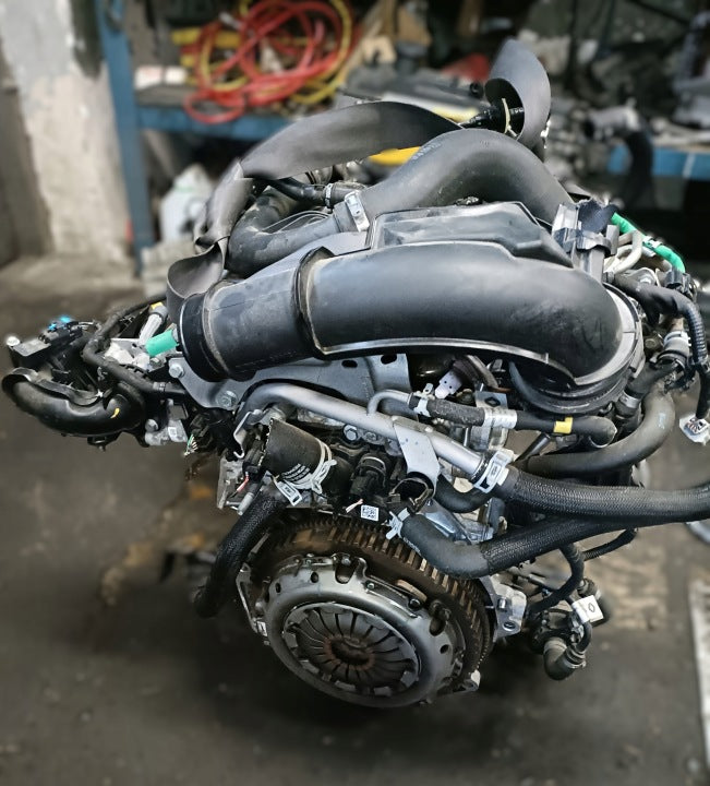 Motor Renault Clio I V H4D 1.0 TCE 33TKm Benzin Engine Komplett MOT6583212064yw