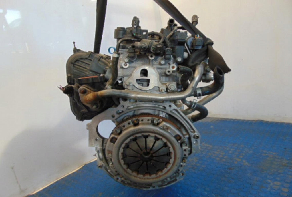 Motor Kia Picanto G3LD 1.0 2017 Benzin Engine Unkomplett