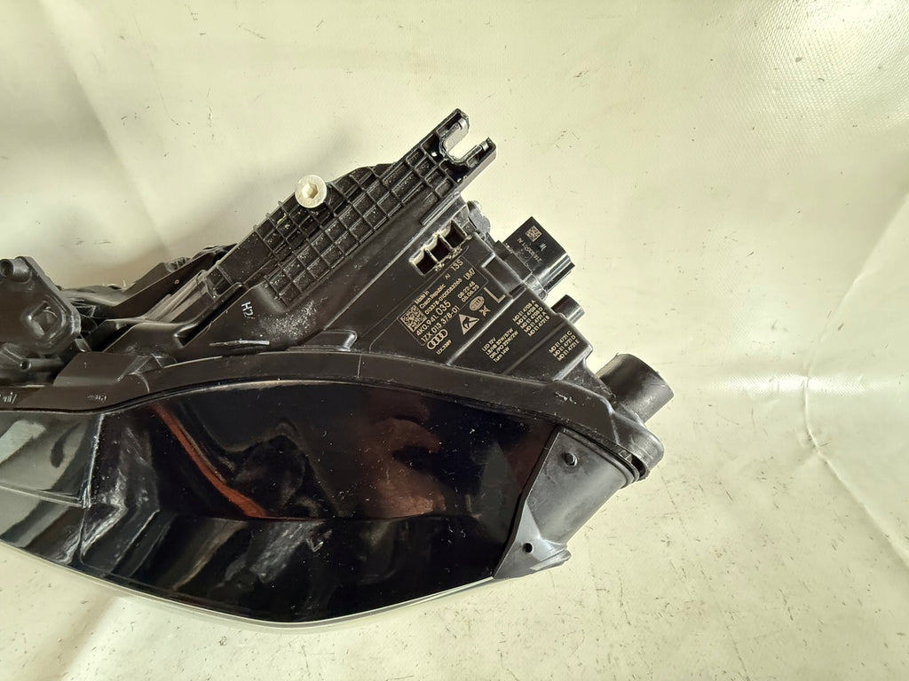 Frontscheinwerfer Audi A6 C8 4K0941035 LED Links Scheinwerfer Headlight