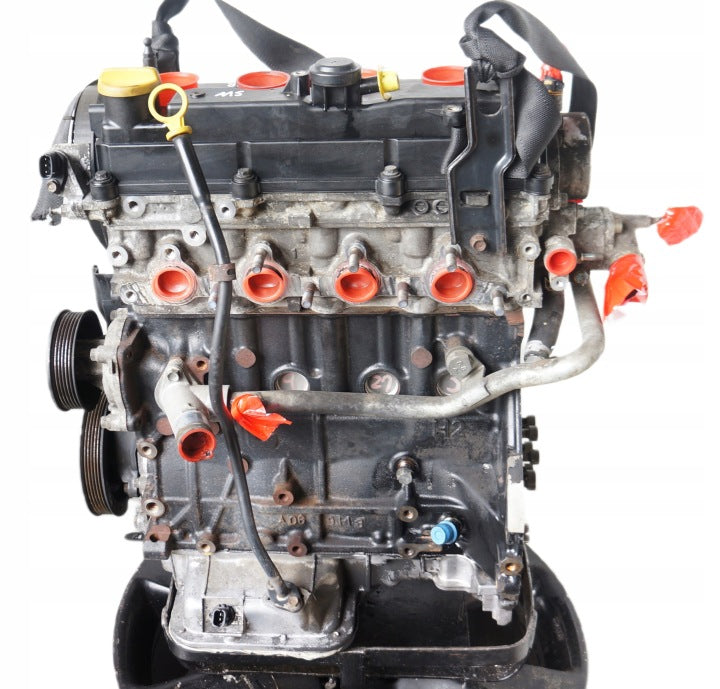 Motor Opel Meriva Z17DTR 1.7 CDTI 125PS 92kW 184TKm 2005 Diesel Unkomplett MOT4335737555js
