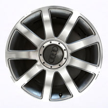 Load image into Gallery viewer, 1x Alufelge 18 Zoll 8.0&quot; 5x112 43ET Glanz Silber 4E0601025 Audi A4 Rim Wheel