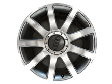 Load image into Gallery viewer, 1x Alufelge 18 Zoll 8.0" 5x112 43ET Glanz Silber 4E0601025 Audi A4 Rim Wheel FEL5799629964dl