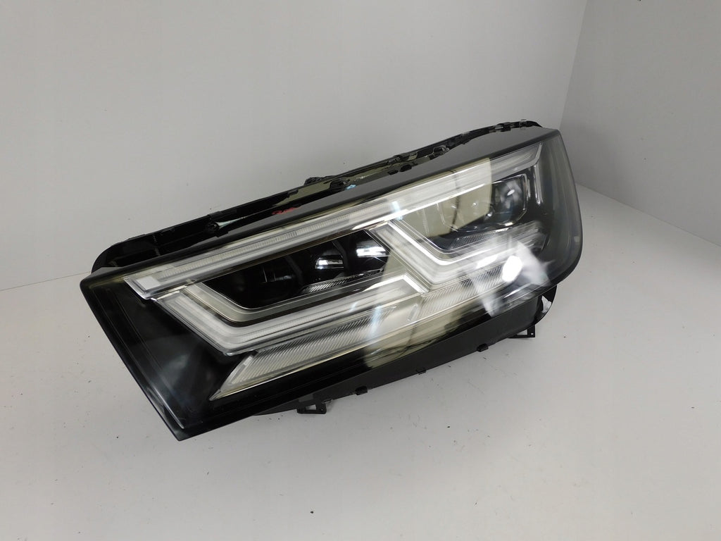 Frontscheinwerfer Audi Q5 80A941783F Links Scheinwerfer Headlight