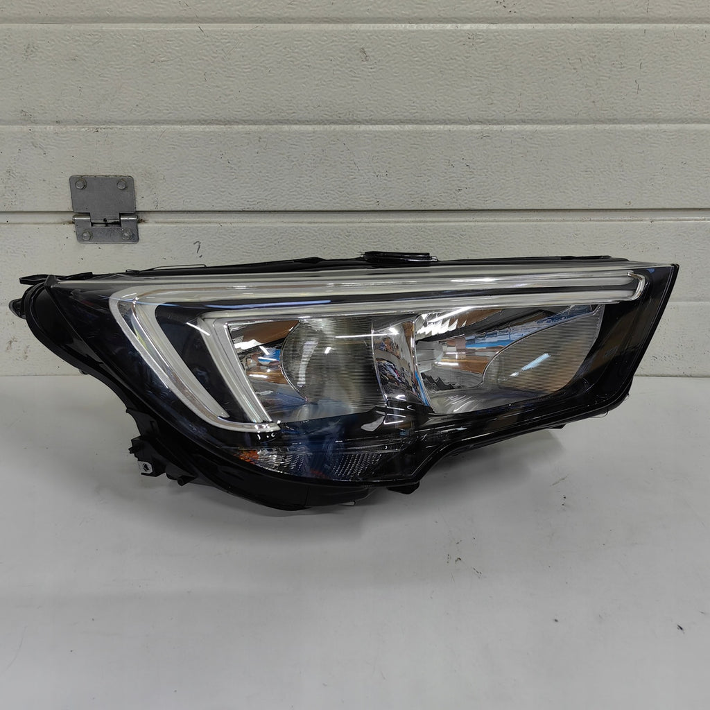 Frontscheinwerfer Opel 13467968 LED Rechts Scheinwerfer Headlight