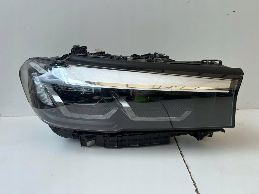 Frontscheinwerfer BMW 5 G31 G30 5A26FFA4-02 LED Rechts Scheinwerfer Headlight SCH5626473697la