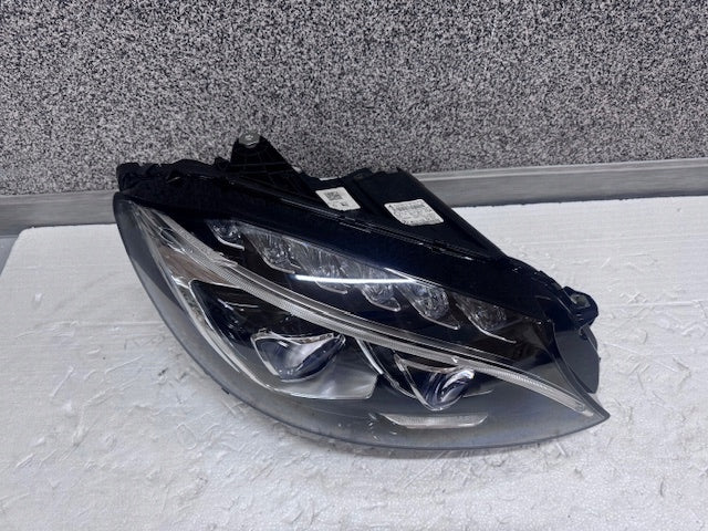 Frontscheinwerfer Mercedes-Benz W205 A2059063204 LED Rechts Headlight SCH7562764527ml