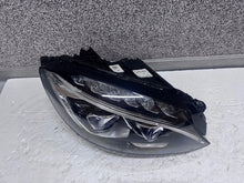 Laden Sie das Bild in den Galerie-Viewer, Frontscheinwerfer Mercedes-Benz W205 A2059063204 LED Rechts Headlight SCH7562764527ml