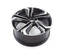 Laden Sie das Bild in den Galerie-Viewer, 1x Alufelge 18 Zoll 7.0" 5x100 51ET Glanz Schwarz 6VA601025AD Skoda Fabia Iv FEL4525771996lh