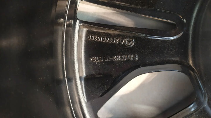 1x Alufelge 19 Zoll 8.0" 5x112 34ET A2934010200 Mercedes-Benz Eqc Rim Wheel FEL1551638952tv