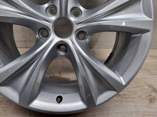 Load image into Gallery viewer, 1x Alufelge 17 Zoll 7.5" 5x112 46ET Glanz Silber 5FA601025C Seat Leon Rim Wheel FEL2865550200eg