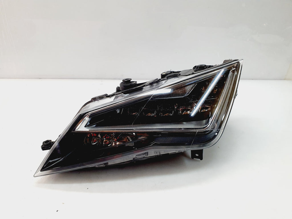 Frontscheinwerfer Seat Leon 5F1941007E LED Links Scheinwerfer Headlight