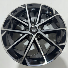 1x Alufelge 19 Zoll 7.5