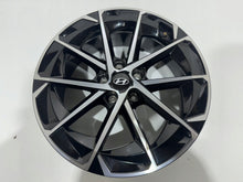 Laden Sie das Bild in den Galerie-Viewer, 1x Alufelge 19 Zoll 7.5" 5x114.3 49 5ET KBA54046 Hyundai Ioniq Rim Wheel FEL9919676473li