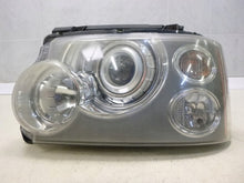 Laden Sie das Bild in den Galerie-Viewer, Frontscheinwerfer Land Rover Range III L322 XBC502020LP0 Xenon Links Headlight SCH4823030877tq