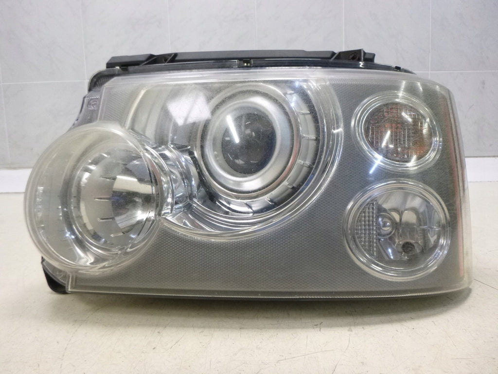 Frontscheinwerfer Land Rover Range III L322 5DV009000-00 Xenon Links Headlight SCH4823030877tq