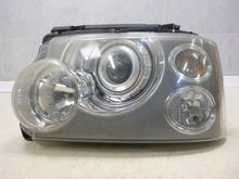 Laden Sie das Bild in den Galerie-Viewer, Frontscheinwerfer Land Rover Range III L322 5DV009000-00 Xenon Links Headlight SCH4823030877tq