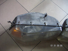 Laden Sie das Bild in den Galerie-Viewer, Frontscheinwerfer Audi Ro 80 Ein Satz Scheinwerfer Headlight SCH3987183533th