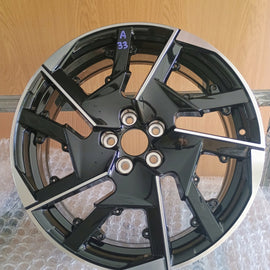1x Alufelge 19 Zoll 7.0