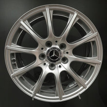 Load image into Gallery viewer, 4x Alufelge 16 Zoll 6.5" 5x112 38ET A2054012400 Mercedes-Benz W176 W177 FEL3146643100bb