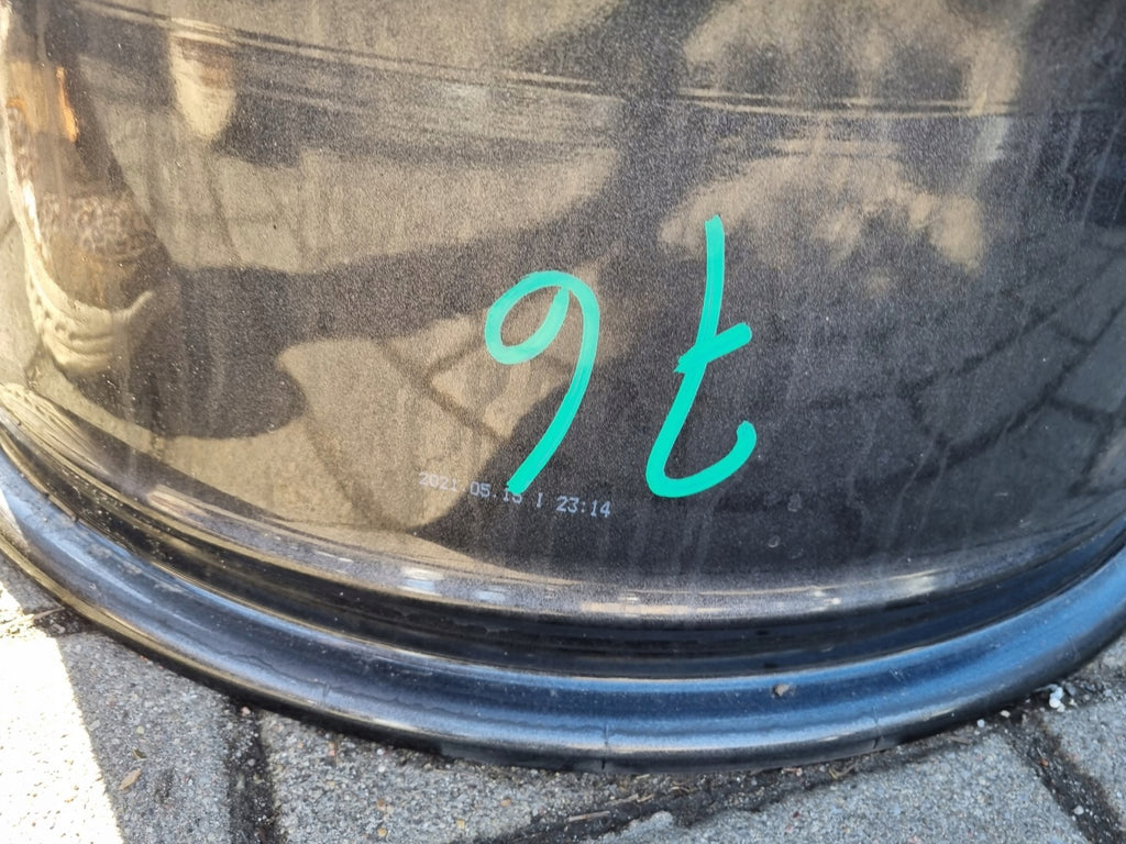 1x Alufelge 20 Zoll 8.0" 5x112 45ET Glanz Silber 5LA601025S Mg Enyaq Rim Wheel FEL3244067688im