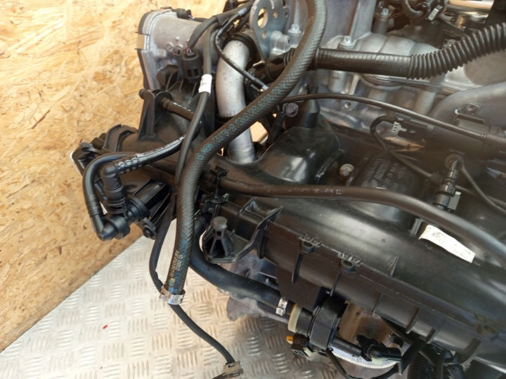 Motor Mercedes-Benz 270910 1.6 CGI Benzin Engine Komplett MOT8720483890ce