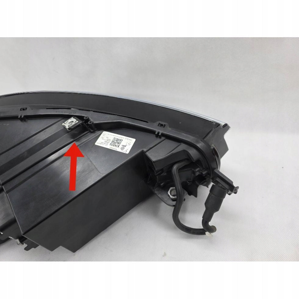 Frontscheinwerfer VW Passat 3J1941005 Links Scheinwerfer Headlight SCH1834130720rt