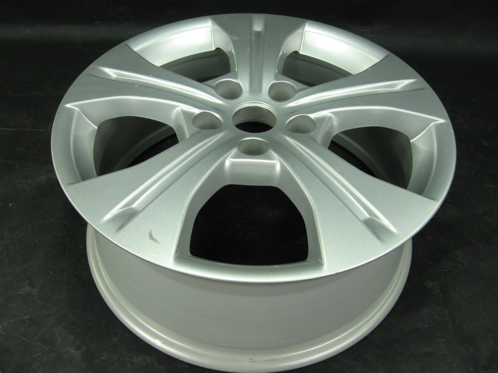 1x Alufelge 17 Zoll 7.0" 5x114.3 49ET 403000051R Renault Megane Fluence