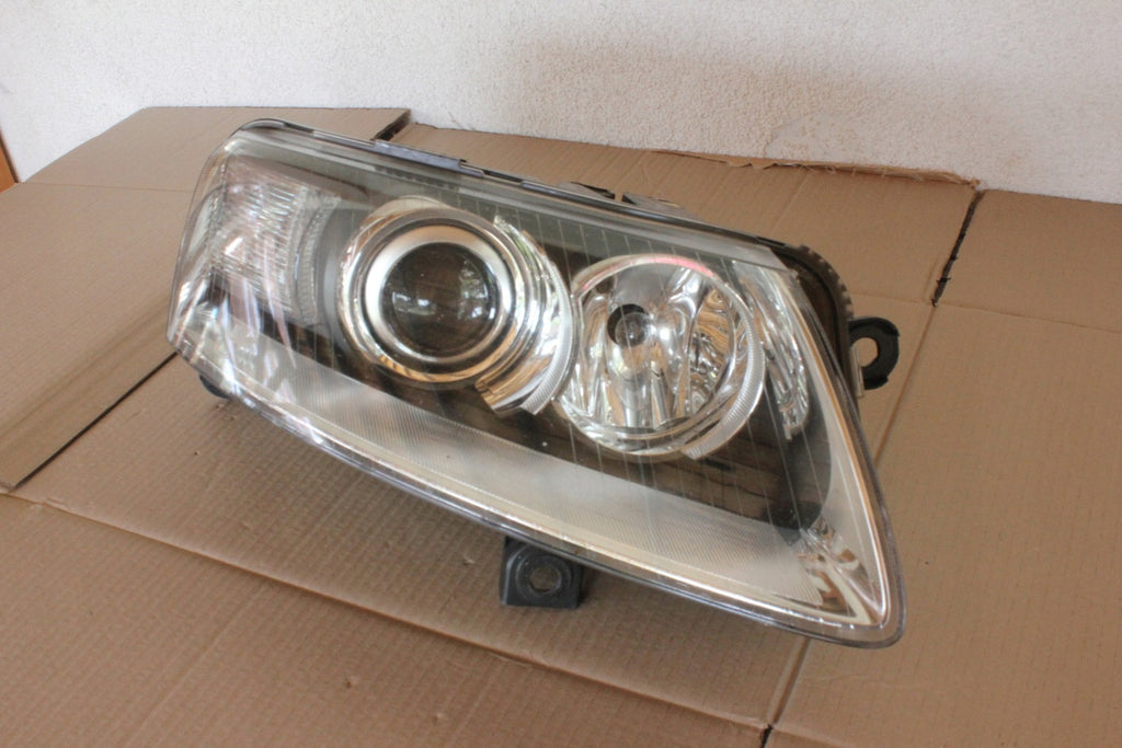 Frontscheinwerfer Audi A6 C6 Rechts Scheinwerfer Headlight SCH6736199695os