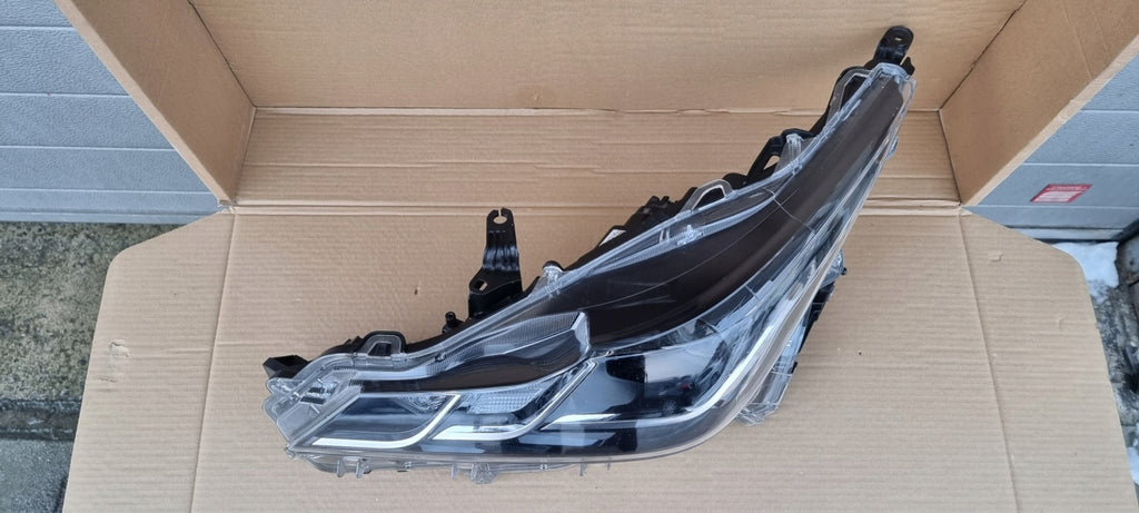 Frontscheinwerfer Toyota Corolla 81150-02T31 LED Links Scheinwerfer Headlight SCH8109529085nc
