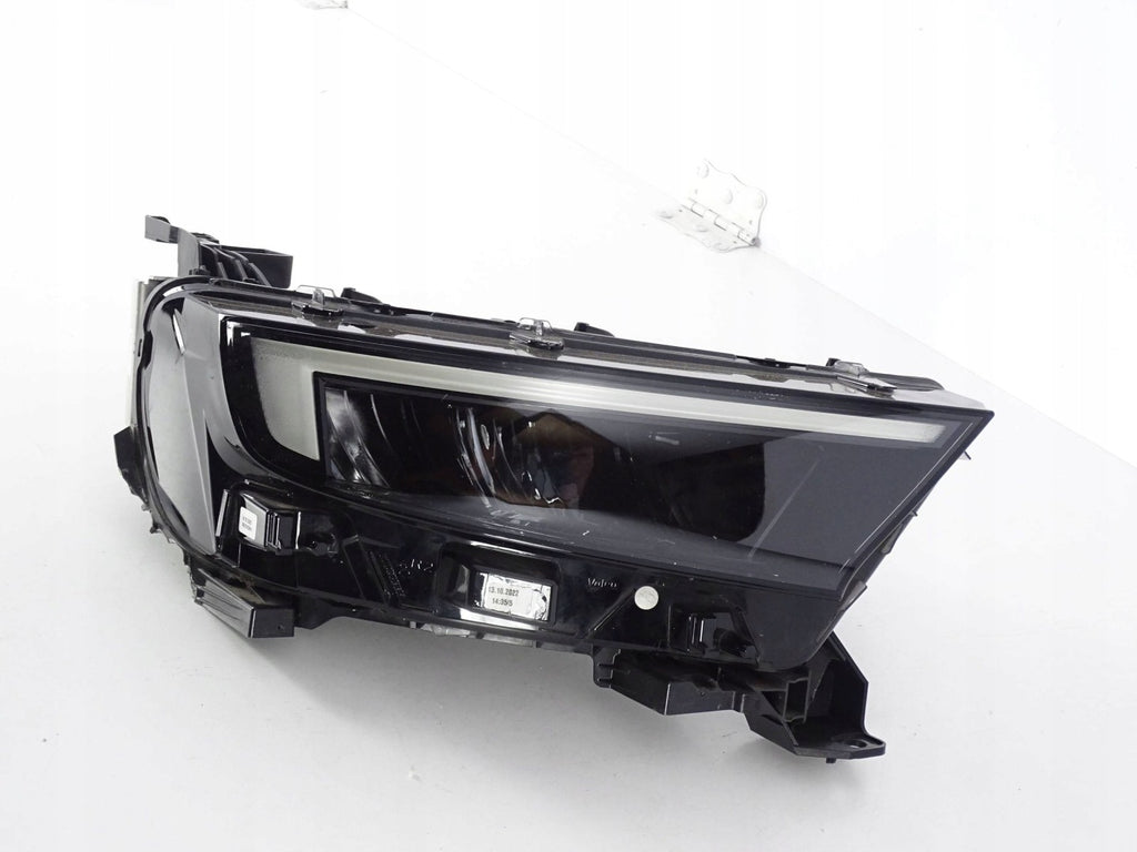 Frontscheinwerfer Opel Mokka 9834007980 Rechts Scheinwerfer Headlight SCH4529086777vq
