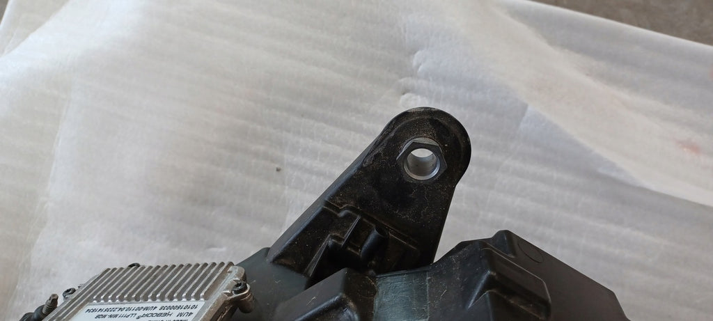 Frontscheinwerfer Skoda Superb III 3V1941015D LED Links Scheinwerfer Headlight