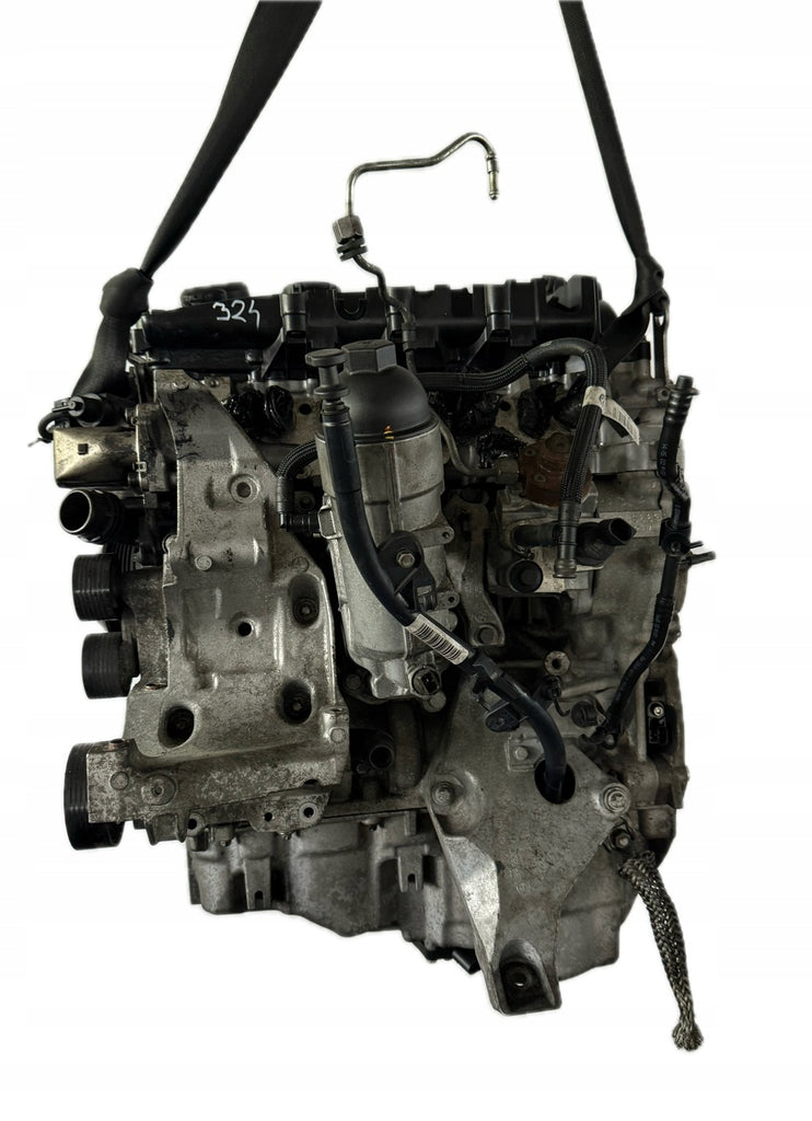 Motor BMW X3 E83 N47D20A 2.0 177PS Diesel Engine Unkomplett