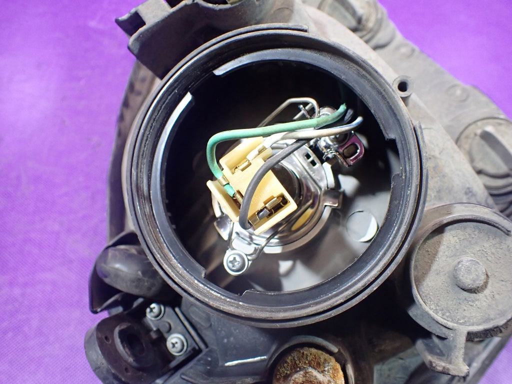 Frontscheinwerfer Hyundai Tucson Links Scheinwerfer Headlight