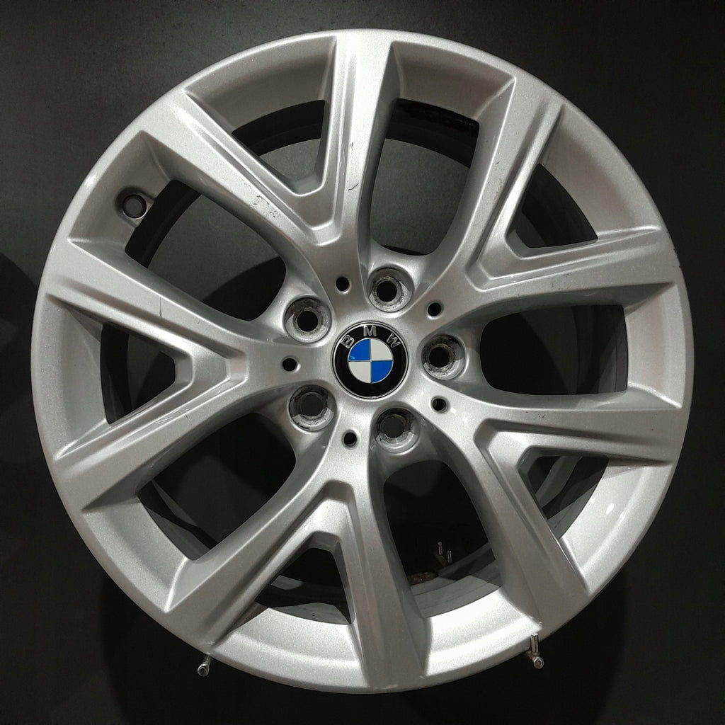 4x Alufelge 17 Zoll 6.5" 5x112 39ET 6856076 BMW F39 X1 F48 Rim Wheel FEL1672264497bj