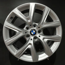 Load image into Gallery viewer, 4x Alufelge 17 Zoll 6.5" 5x112 39ET 6856076 BMW F39 X1 F48 Rim Wheel FEL1672264497bj