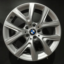Laden Sie das Bild in den Galerie-Viewer, 4x Alufelge 17 Zoll 6.5" 5x112 39ET 6856076 BMW F39 X1 F48 Rim Wheel FEL1672264497bj