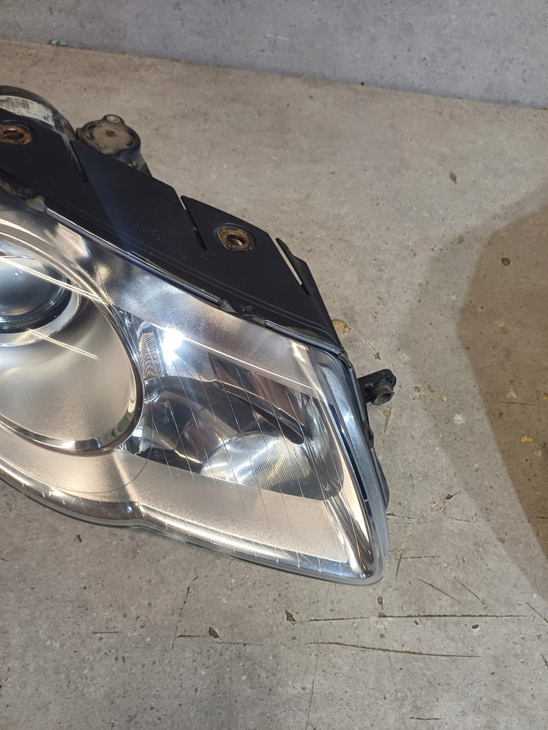 Frontscheinwerfer VW Passat 3C0941006 Rechts Scheinwerfer Headlight