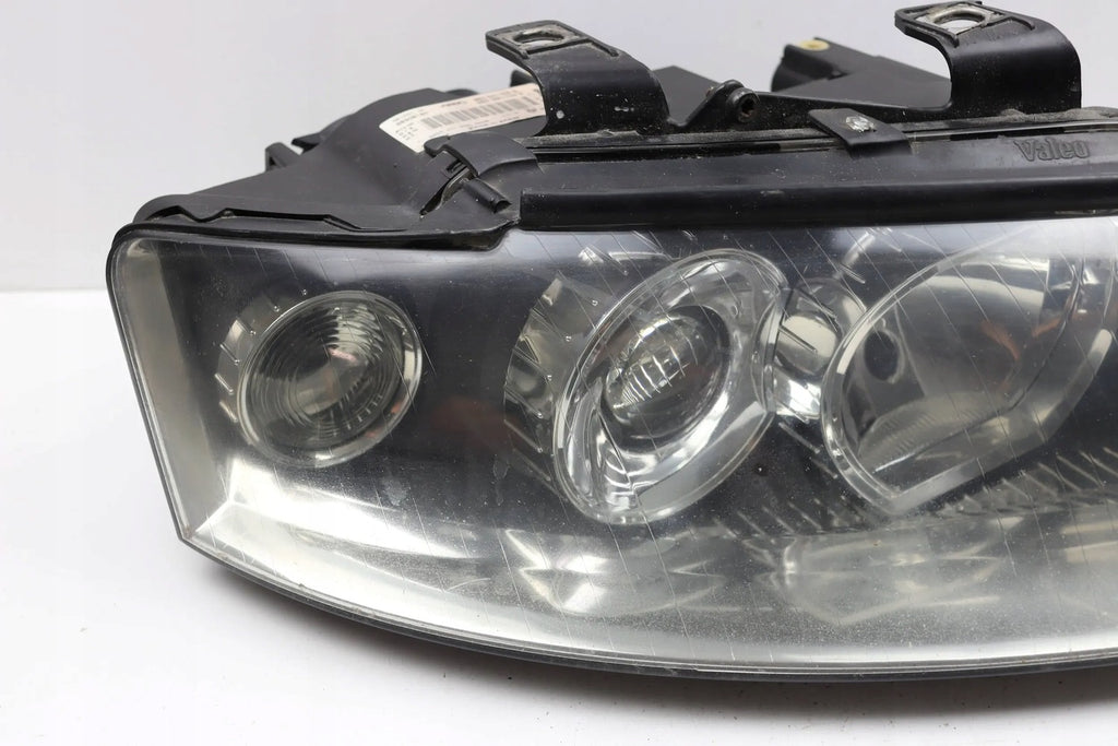 Frontscheinwerfer Audi A4 B6 8E0941004S 8E0980008S Rechts Scheinwerfer Headlight