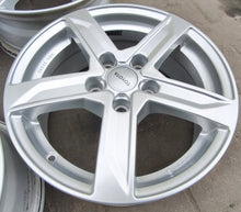 Load image into Gallery viewer, 4x Alufelge 16 Zoll 6.5" 5x114.3 39ET Toyota Yaris Verso Cross Corolla Rim Wheel FEL3865524290pv