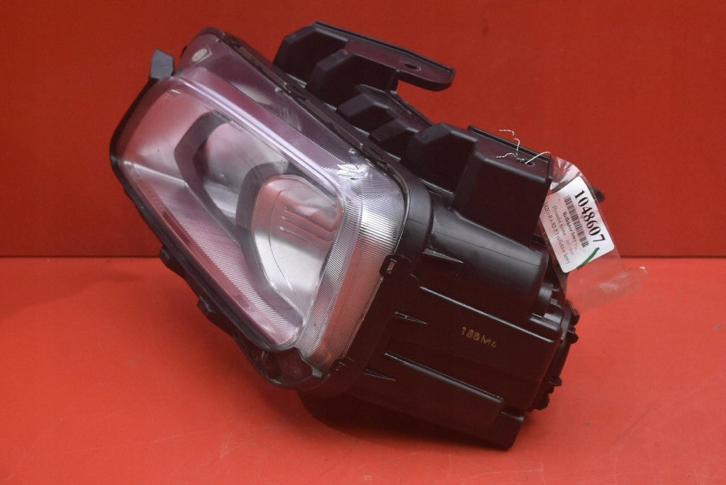 Frontscheinwerfer Hyundai Kona FALSE Scheinwerfer Headlight SCH3047261957lw