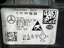 Load image into Gallery viewer, Frontscheinwerfer Mercedes-Benz Gle A1679069604 LED Rechts Headlight