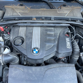 Motor BMW X1 E84 N47D20A 2.0 177PS 2009 Benzin Engine Komplett MOT1618865124jg
