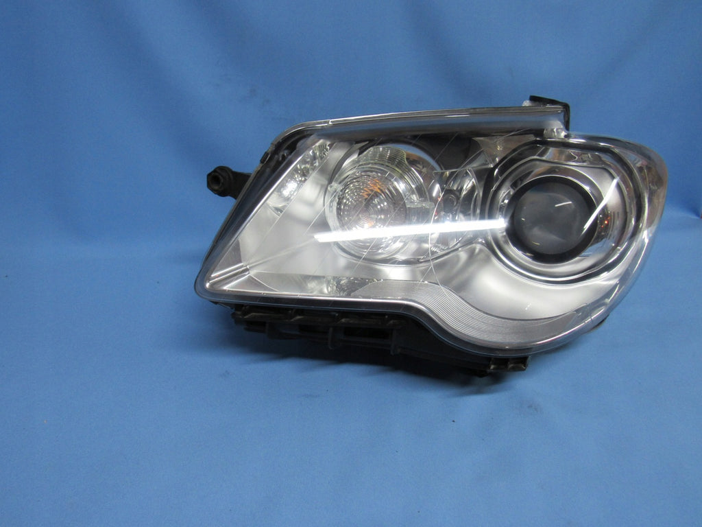 Frontscheinwerfer VW Touran 1t1 1T1941751A Xenon Links Scheinwerfer Headlight