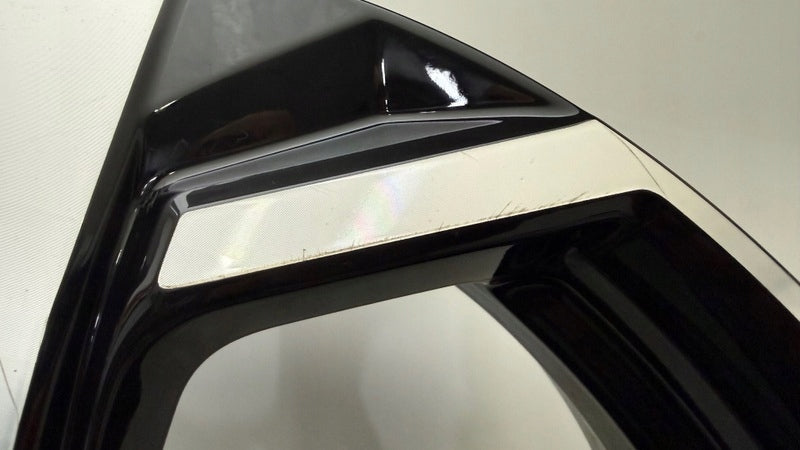1x Alufelge 19 Zoll 7.0" 5x114.3 40ET Glanz Schwarz AC4CH-T6 Nissan I 1 FEL4022703680po