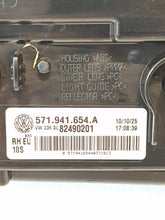 Load image into Gallery viewer, Frontscheinwerfer VW Tiguan 5719416545 Vorderseite Scheinwerfer Headlight SCH1987619810tg