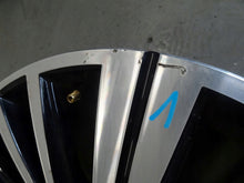 Load image into Gallery viewer, 1x Alufelge 17 Zoll 7.0" 5x112 39ET Glanz Schwarz 7N5601025J Seat Alhambra FEL9477012059qy