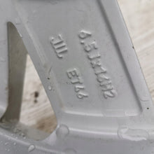 Load image into Gallery viewer, 1x Alufelge 16 Zoll 6.5" 5x112 46ET Glanz Silber 5H0071496 VW Golf Viii FEL9412385751dx