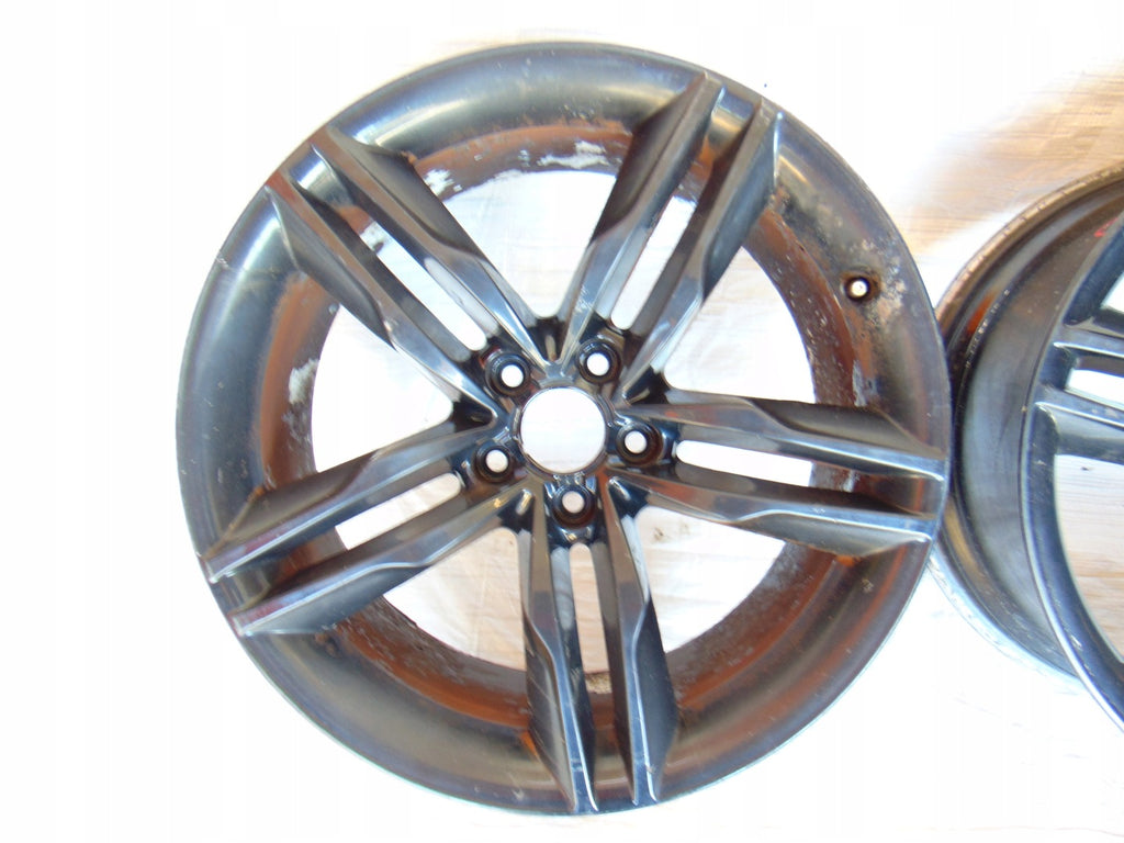 4x Alufelge 19 Zoll 8.5" 5x112 8T0601025H Audi A4 B8 Rim Wheel FEL9383424617en