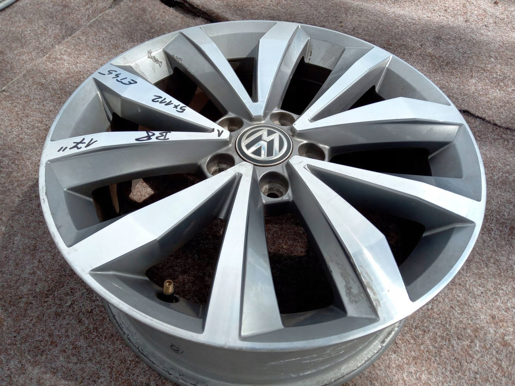 1x Alufelge 17 Zoll 5x112 2GA601025P VW Passat B8 Rim Wheel FEL9394036172rp
